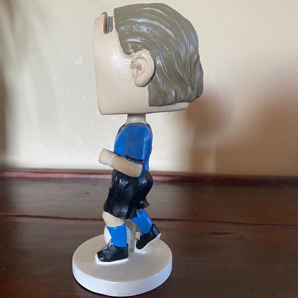 Soccer Bobblehead Photo Frame - Picture 2 of 7